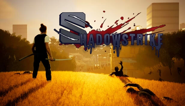 暗影突袭：生存之刃（ShadowStrike: Blades of Survival） 游戏封面