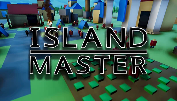 岛屿大师（Island Master） 游戏封面