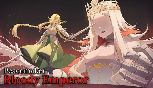 和平缔造者：血腥皇帝（Peacemaker: Bloody Emperor） 游戏封面