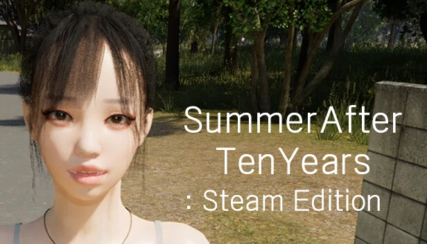 十年后的夏天：Steam版（SummerAfterTenYears: Steam Edition） 游戏封面