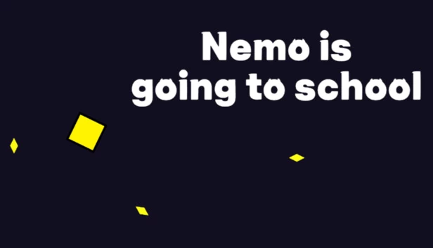 尼莫去上学（Nemo is going to School） 游戏封面