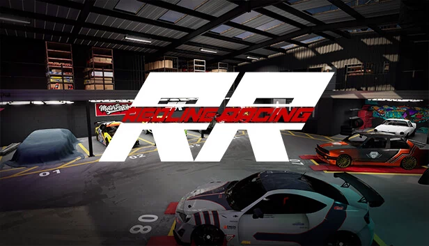 红线赛车（Redline Racing） 游戏封面