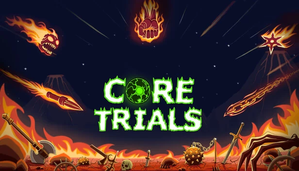 核心试炼（Core Trials） 游戏封面