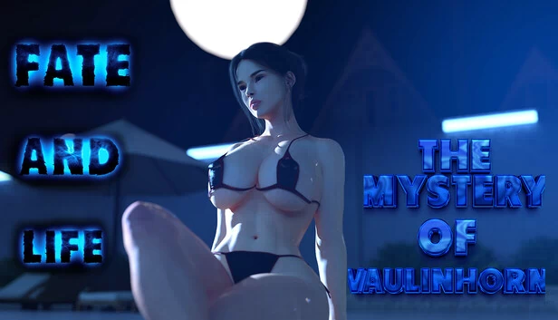命运与生命：沃林霍恩之谜（Fate and Life: The Mystery of Vaulinhorn） 游戏封面