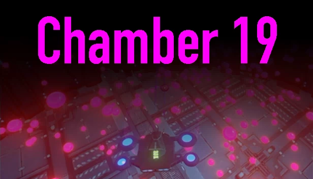 密室19（Chamber 19） 游戏封面