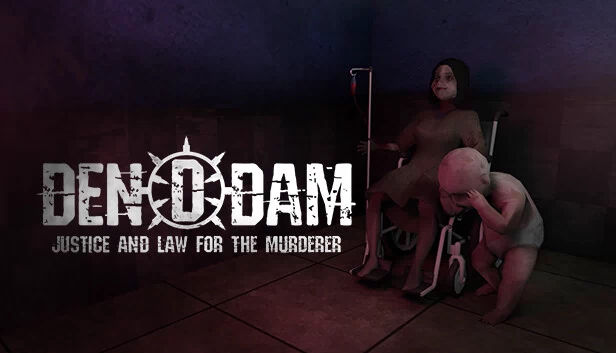 DENDAM：对凶手的正义与法律（DENDAM : Justice and Law for The Murderer） 游戏封面