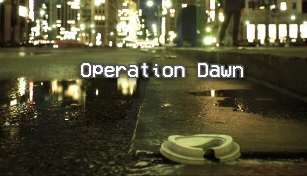 代号：黎明行动（Code Name: Operation Dawn） 游戏封面