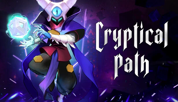 神秘路径（Cryptical Path） 游戏封面