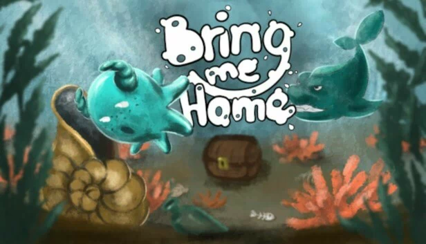带我回家(Bring me home) 游戏封面
