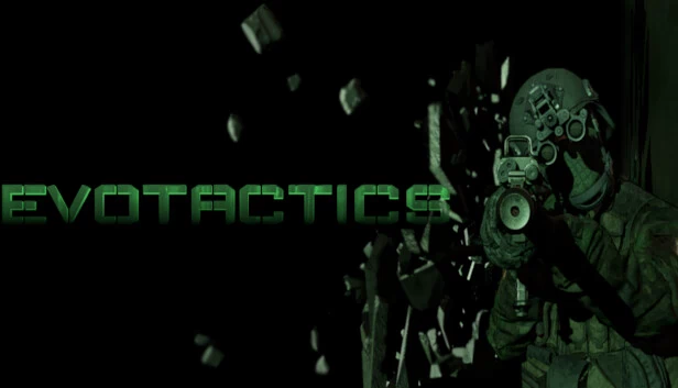 进化战术(EVOTACTICS) 游戏封面