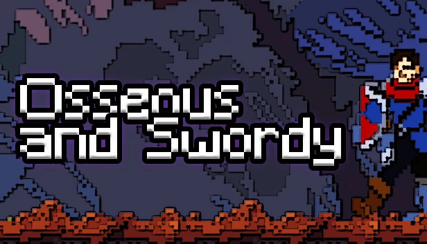骨骼与剑（Osseous And Swordy） 游戏封面