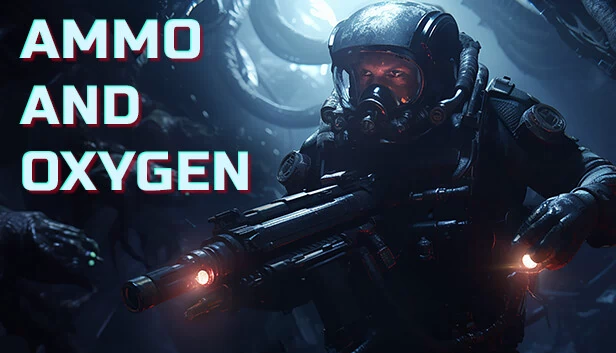 弹药与氧气（Ammo and Oxygen） 游戏封面