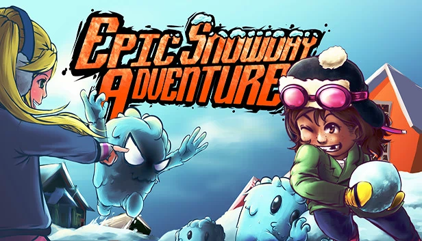 雪日冒险（Epic Snowday Adventure） 游戏封面