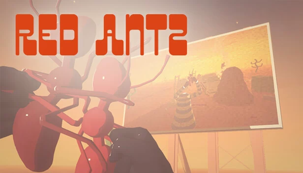 红蚁（Red Antz） 游戏封面