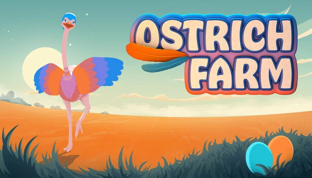 鸵鸟农场(Ostrich Farm) 游戏封面