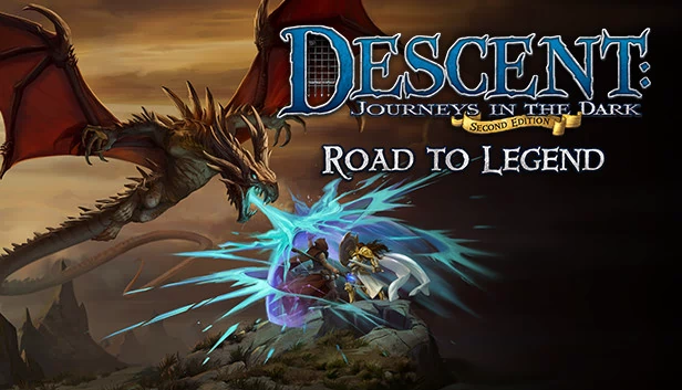 Descent: 传奇之路(Descent: Road to Legend) 游戏封面