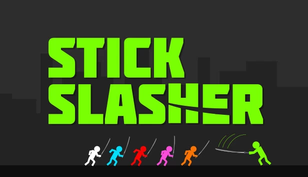 火柴人斩击者（Stick Slasher） 游戏封面
