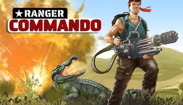 游骑兵突击队（RANGER COMMANDO） 游戏封面