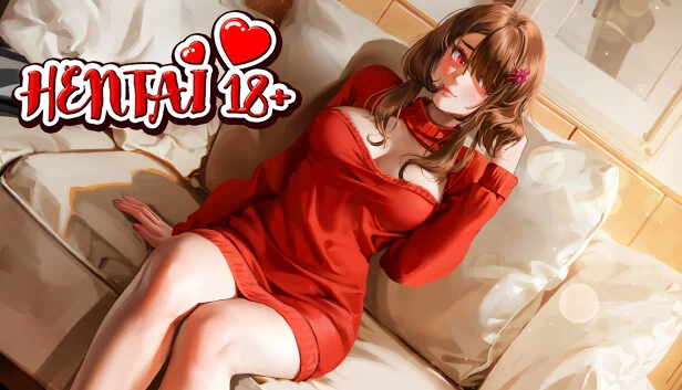 HENTAI 18+ 游戏封面