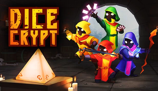 骰子加密（Dice Crypt） 游戏封面