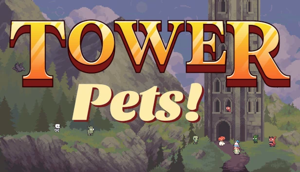 塔宠（Tower Pets） 游戏封面