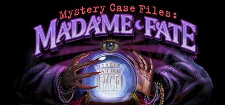 神秘视线：命运女神（Mystery Case Files: Madame Fate®） 游戏封面