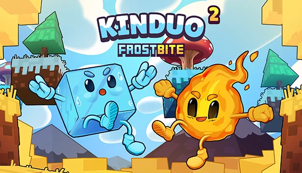 Kinduo 2 - Frostbite 游戏封面