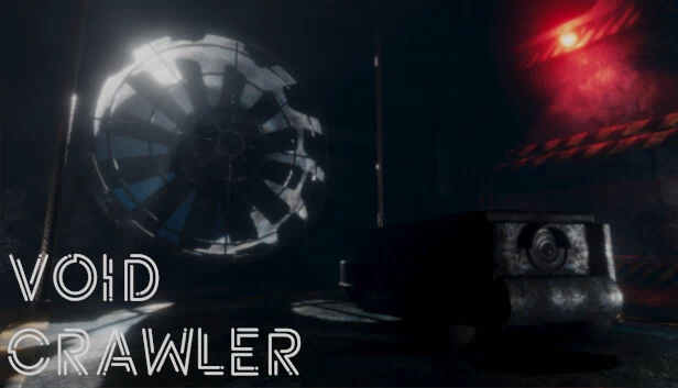 虚空爬行者(VOID CRAWLER) 游戏封面