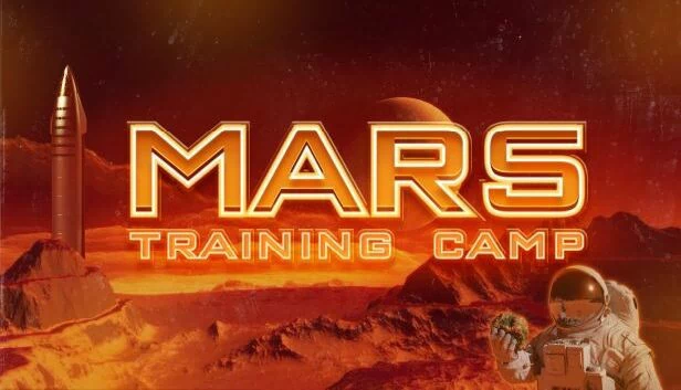 火星训练营 VR（Mars Training Camp VR） 游戏封面
