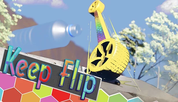 Keep Flip 游戏封面