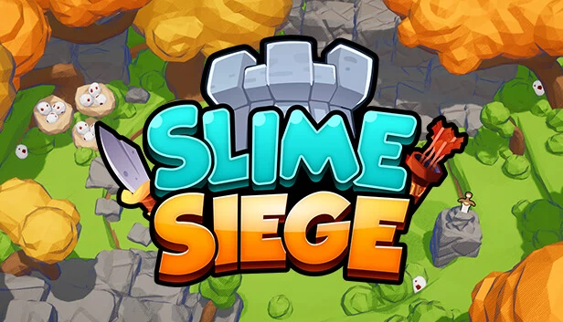 史莱姆围城（Slime Siege） 游戏封面