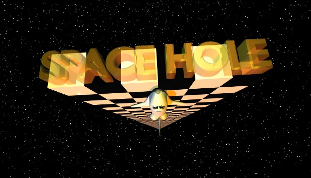 太空洞2016（Space Hole 2016） 游戏封面