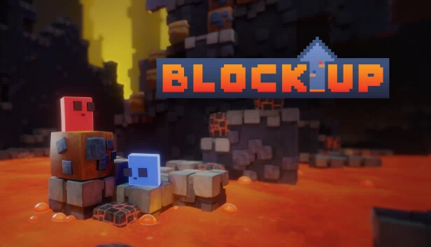 Block Up（Block_Up） 游戏封面