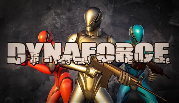 Dynaforce 游戏封面