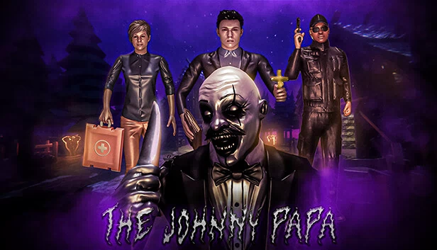 约翰尼爸爸（The Johnny Papa） 游戏封面