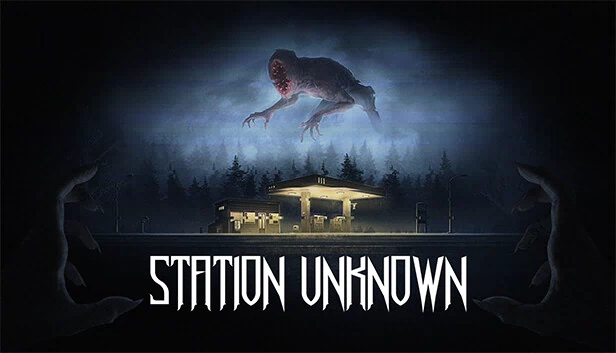 未知车站（Station Unknown） 游戏封面