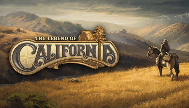 加州传奇(The Legend of California) 游戏封面