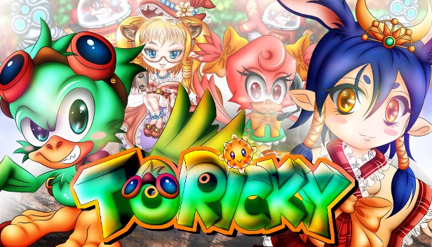 Toricky 游戏封面
