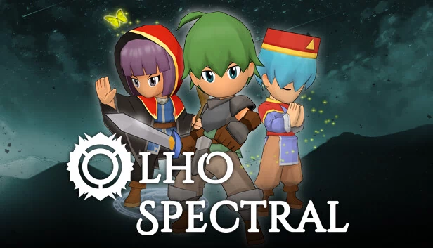 幽灵之眼（Olho Spectral） 游戏封面