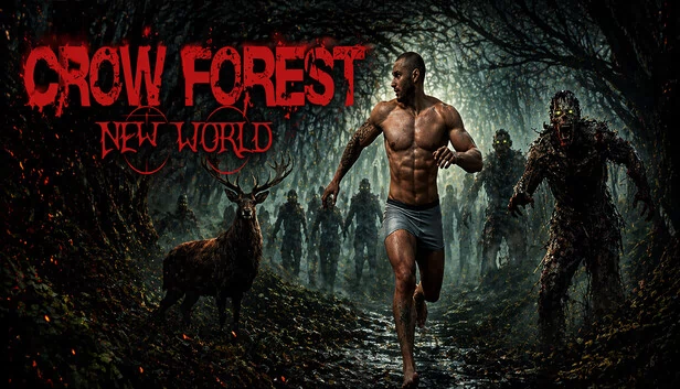 乌鸦森林：新世界（Crow Forest: New World） 游戏封面