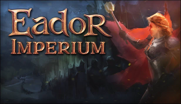 伊多：政权（Eador. Imperium） 游戏封面