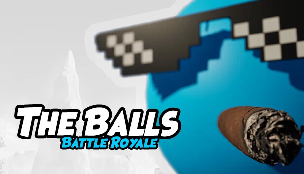 The Balls 游戏封面