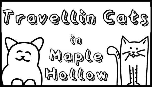 枫谷旅猫（Travellin Cats in Maple Hollow 🍂） 游戏封面
