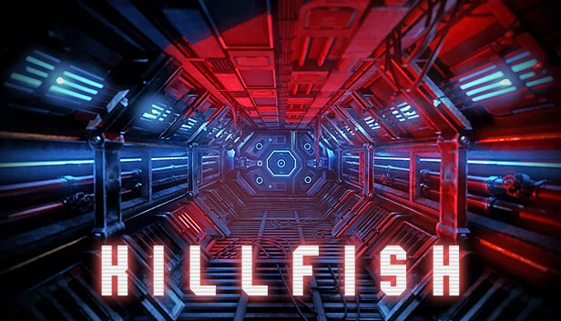 KILLFISH 游戏封面
