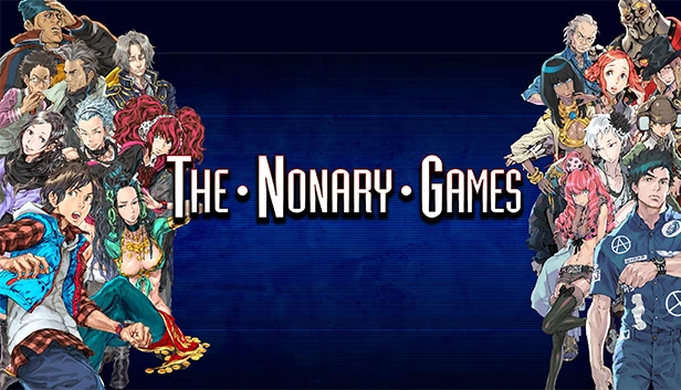 极限脱出：九人游戏（Zero Escape: The Nonary Games） 游戏封面