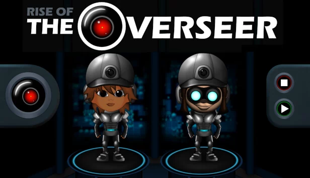 监工崛起（Rise Of The Overseer） 游戏封面