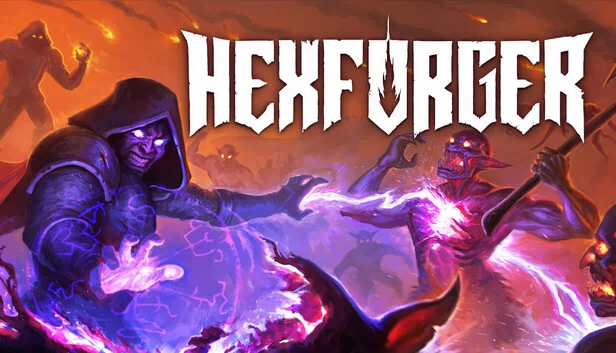 Hexforger 游戏封面