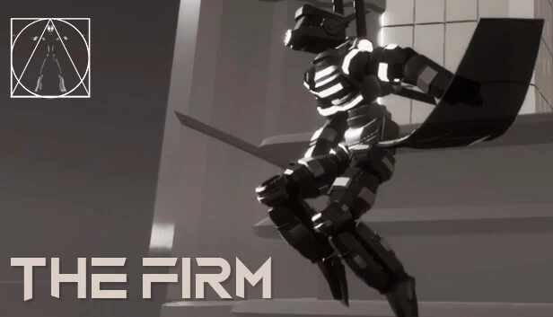 The Firm 游戏封面