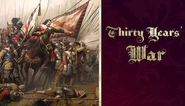 三十年战争（Thirty Years' War） 游戏封面