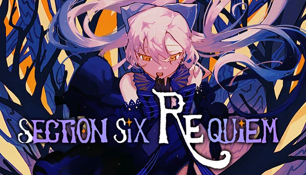 第六节 安魂曲(Section Six Requiem) 游戏封面